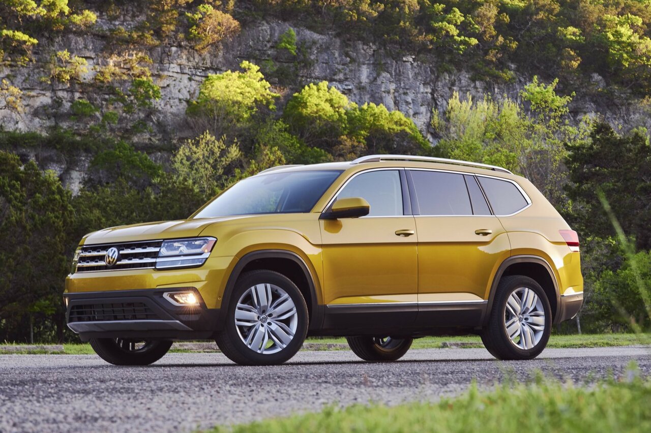 Замена подшипника ступицы Volkswagen Atlas в Жуковском