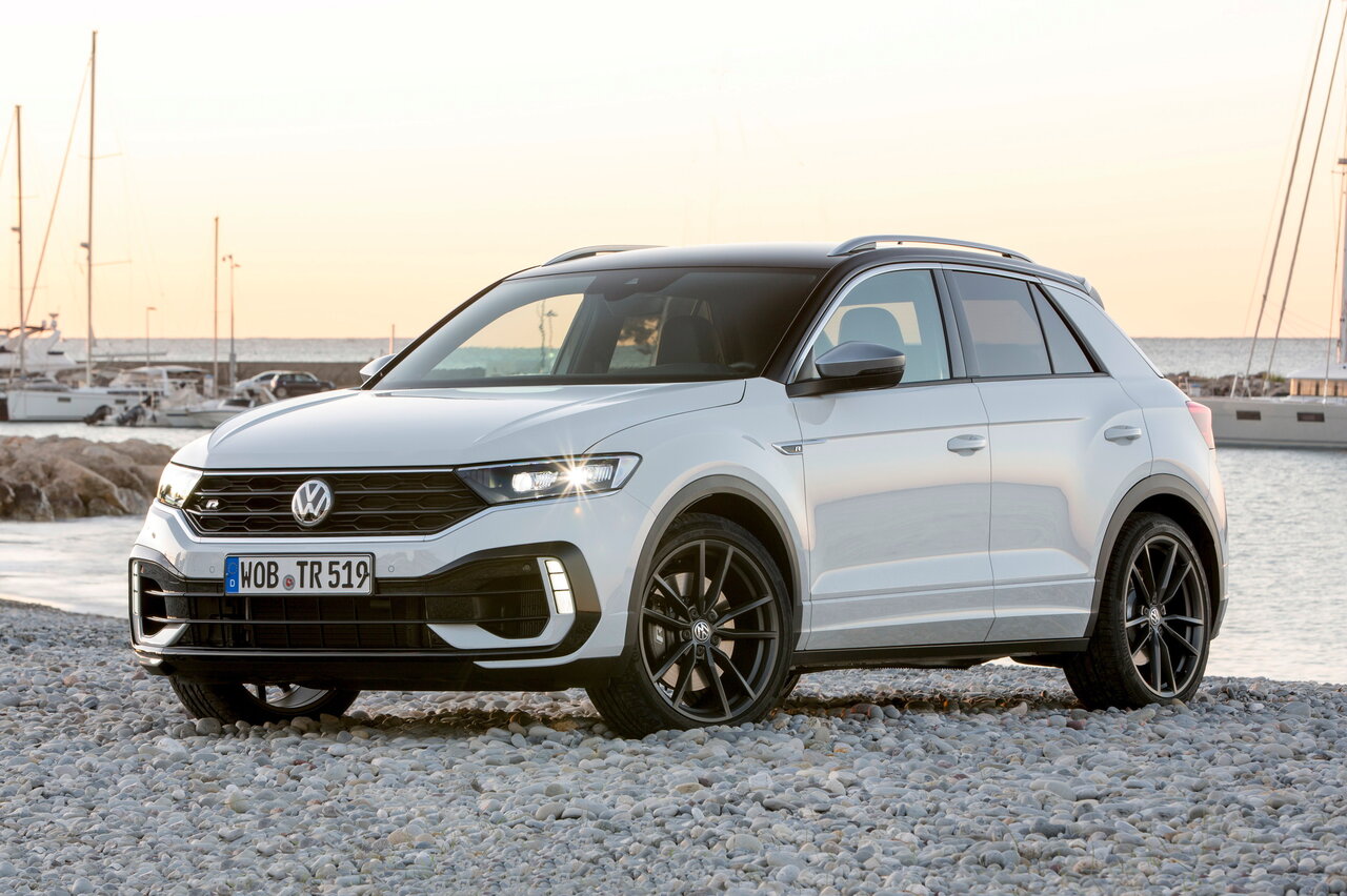 Замена подшипника ступицы Volkswagen T-Roc R в Жуковском