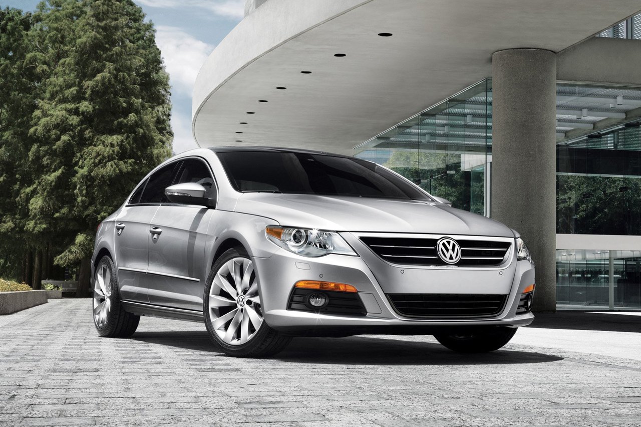 Замена подшипника ступицы Volkswagen Passat CC в Жуковском