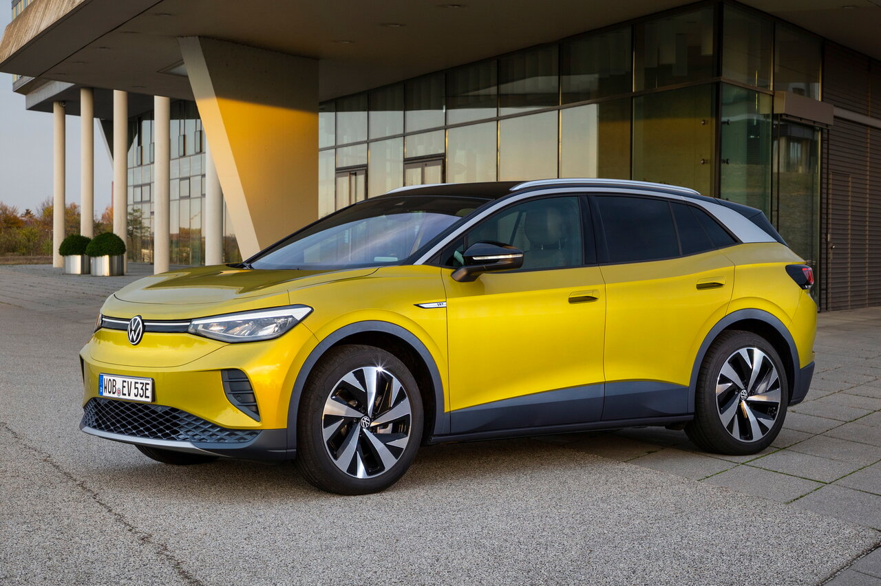 Замена подшипника ступицы Volkswagen ID.4 в Жуковском