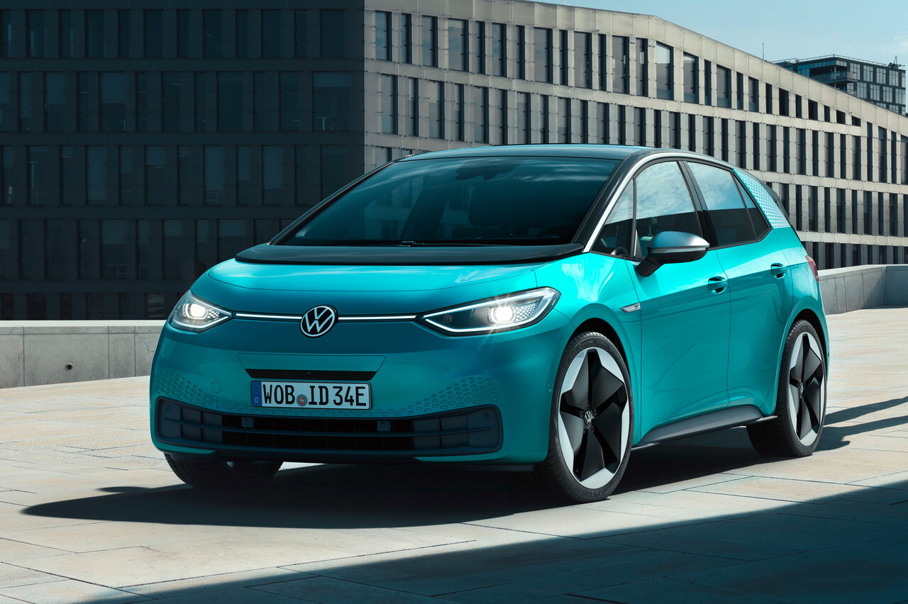 Замена подшипника ступицы Volkswagen ID.3 в Жуковском