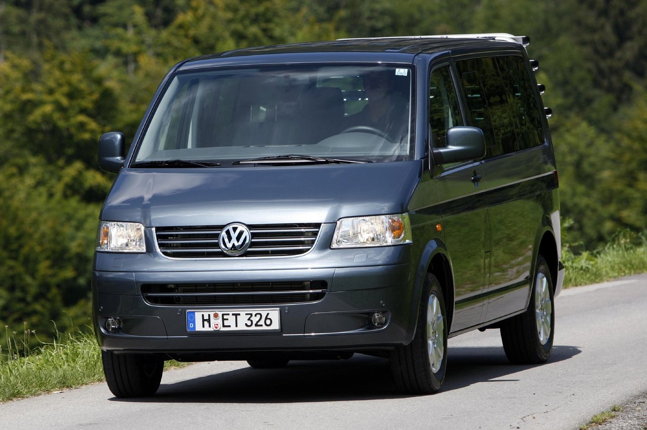 Замена подшипника ступицы Volkswagen California в Жуковском