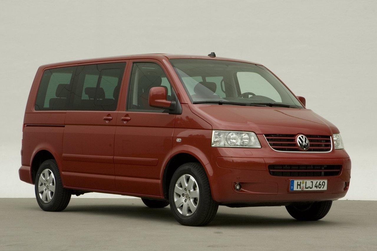 Замена подшипника ступицы Volkswagen Multivan в Жуковском