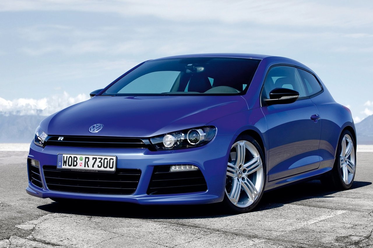 Замена подшипника ступицы Volkswagen Scirocco R в Жуковском