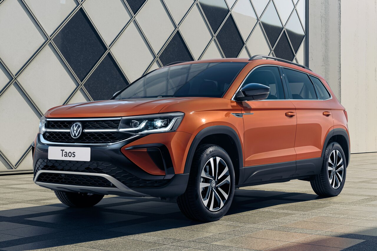 Замена подшипника ступицы Volkswagen Taos в Жуковском