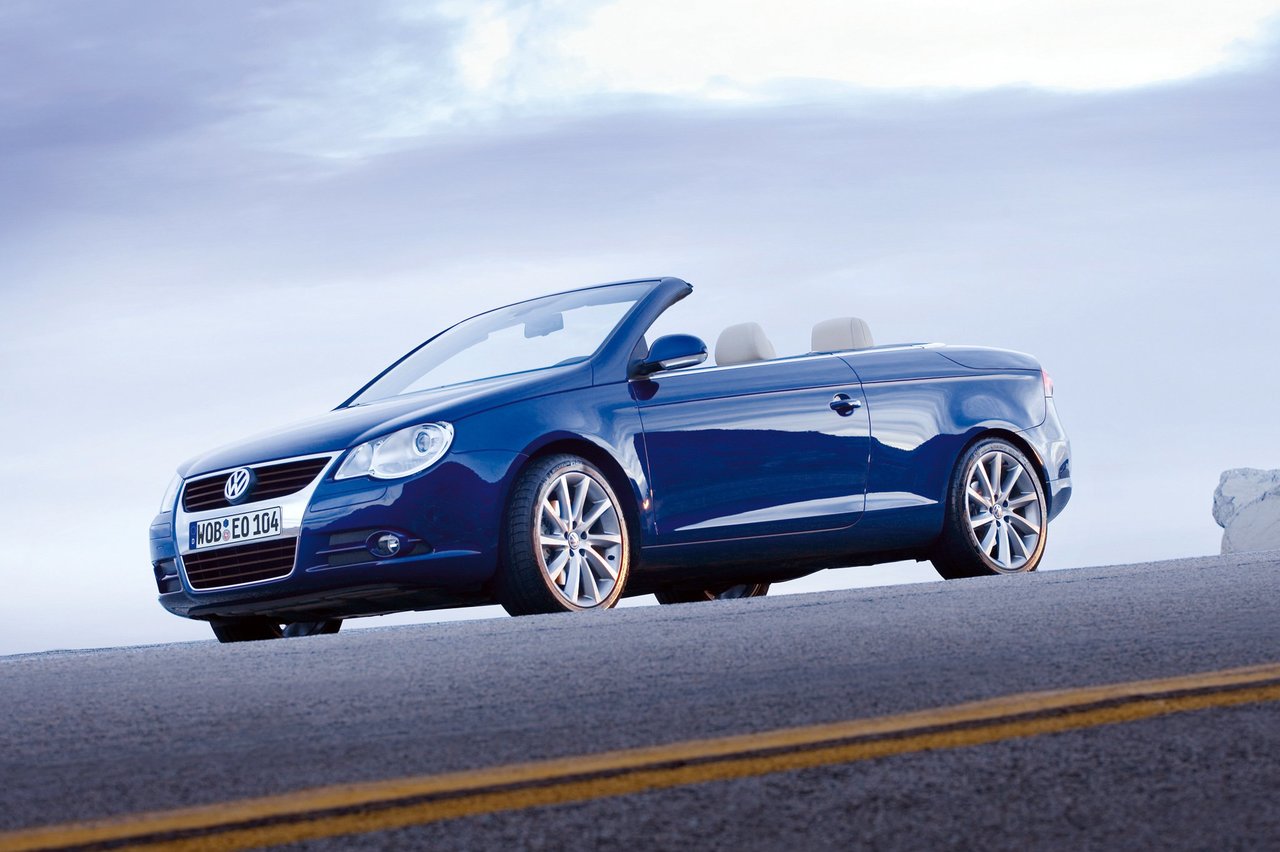 Замена подшипника ступицы Volkswagen Eos в Жуковском