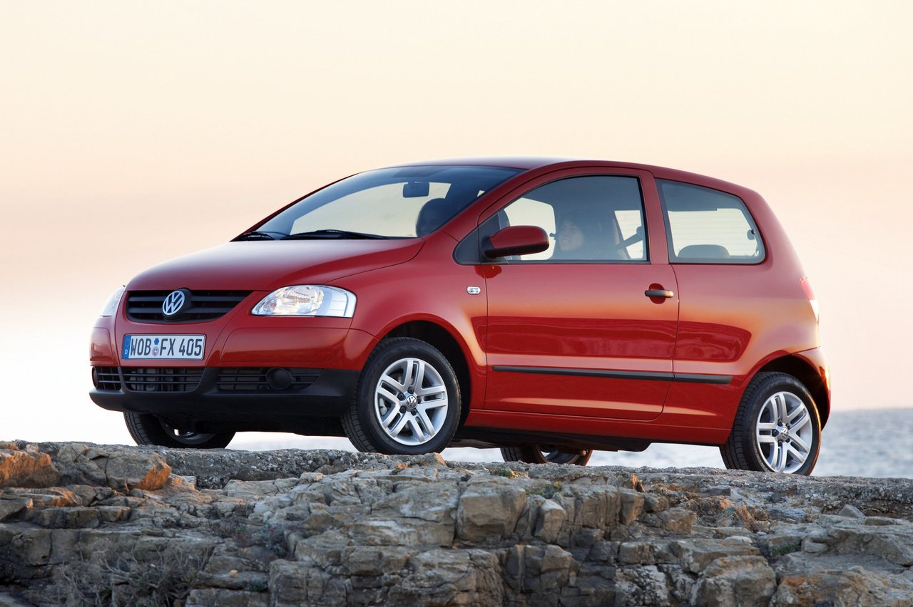 Замена подшипника ступицы Volkswagen Fox в Жуковском