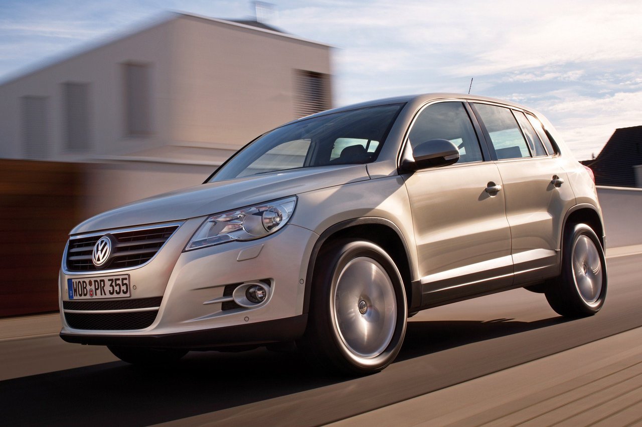 Замена подшипника ступицы Volkswagen Tiguan в Жуковском