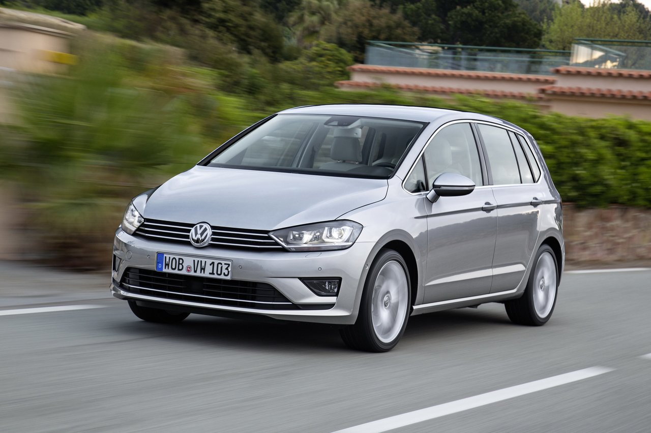 Замена подшипника ступицы Volkswagen Golf Sportsvan в Жуковском