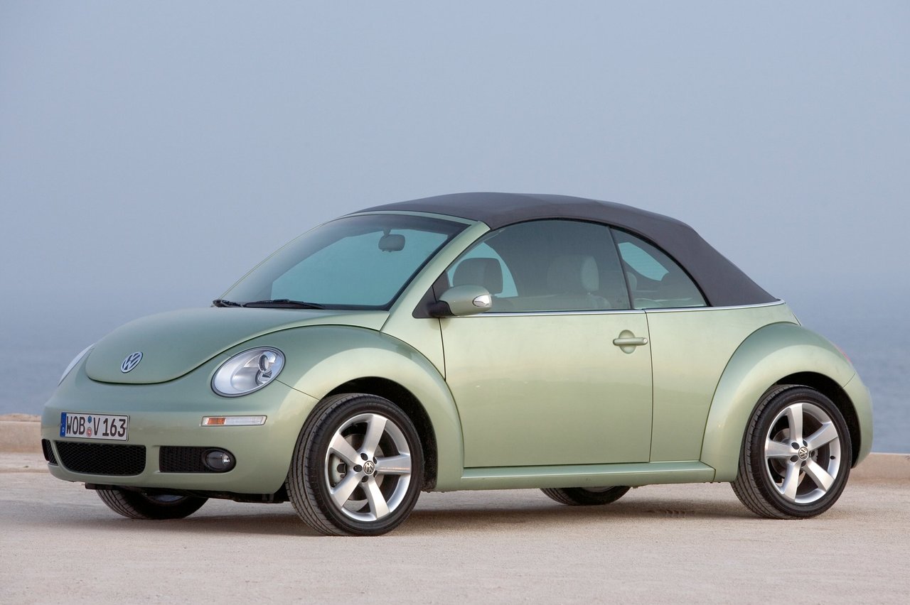 Замена подшипника ступицы Volkswagen Beetle в Жуковском