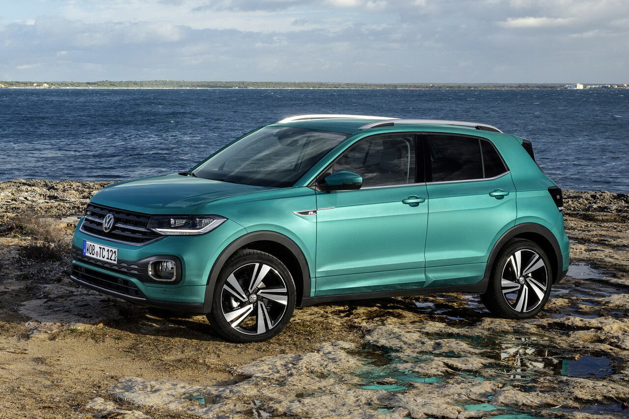 Замена подшипника ступицы Volkswagen T-Cross в Жуковском