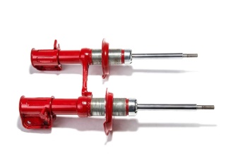 Замена передних и задних стоек Volkswagen Eos  в Жуковском