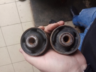 Замена сайлентблоков Volkswagen California  в Жуковском