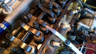 Регулировка клапанов Volkswagen Taos   Регулировка клапанов Volkswagen Taos