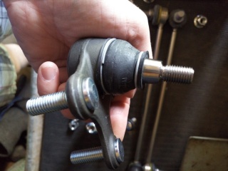 Замена шаровой Volkswagen Teramont  в Жуковском