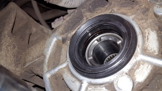 Замена сальника привода Volkswagen Jetta  в Жуковском