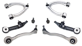 Замена рычагов подвески Volkswagen Caravelle  в Жуковском