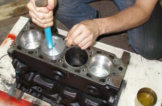 Капитальный ремонт бензинового двигателя Volkswagen Taos   Капитальный ремонт бензинового двигателя Volkswagen Taos