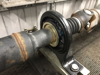 Замена карданного вала Volkswagen Pointer  в Жуковском