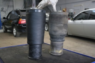 Ремонт пневмоподвески Volkswagen Caddy  в Жуковском