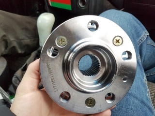 Замена ступицы Volkswagen Sharan  в Жуковском