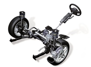 Диагностика заднего и переднего привода Volkswagen up!  в Жуковском