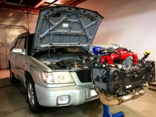 Замена двигателя Volkswagen Taos   Замена двигателя Volkswagen Taos