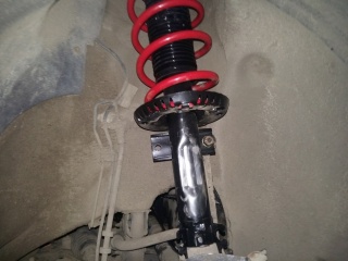 Замена амортизаторов Volkswagen Golf GTI  в Жуковском