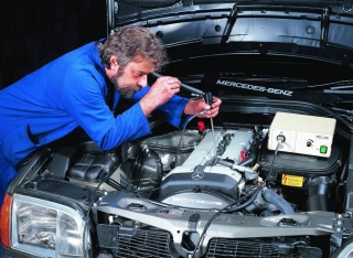 Диагностика двигателя Volkswagen Taos  